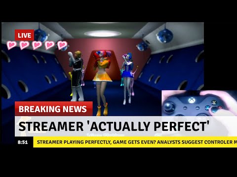 Chu Hey Origins - Space Channel 5 Part 1