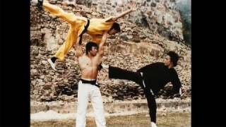 BRUCE LEE - THE HUMAN FLY - LALO SCHIFRIN