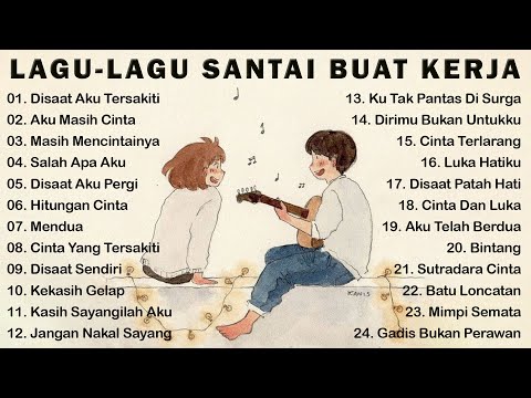 Lagu Pop Hits Indonesia Tahun 2000an