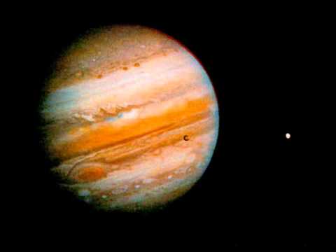 Gustav Holst: Die Planeten op.32: IV. Jupiter; Vernon Handley (4/7)