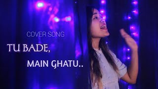 Download lagu Tu bade main Ghatu Shelley reddy cover song by neh... mp3
