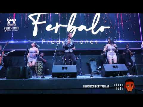 Un montón de estrellas (Versión en Vivo ) - Chocolate