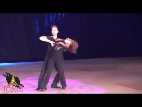 FOWCS 2014 - Classic - 2nd Place - Maxime Zzaoui & Virginie Massart