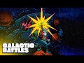 GALACTIC BATTLES: The Energy Wizards’ Ascension | Behind The Scenes | 70s Sci Fi Movie