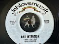 Israel Vibration - Bad Intention