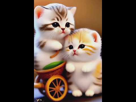 Cute and Smart cat images. Funny Cats.