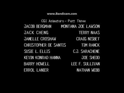 Roughnecks: the starship troopers chronicles tesca campaign closing credits