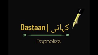 Dastaan song artwork