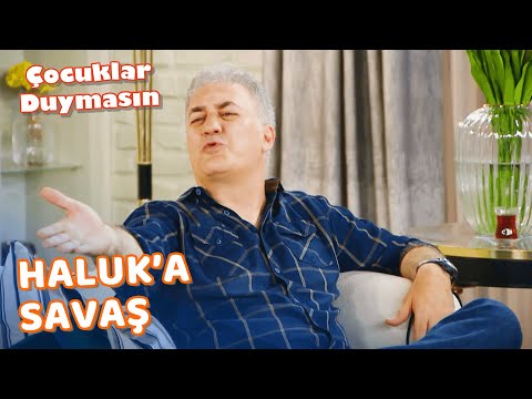 Herkes, Haluk'a Karşı! - Çocuklar Duymasın 11. Bölüm
