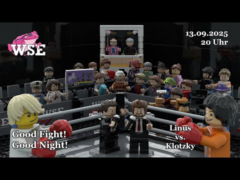 WSE - Runde 69 - Standardmatch - Linus vs. Klotzky