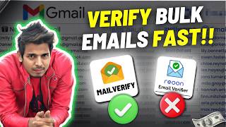 MailVerify vs Reoon EMail Verifiy: Best Email Verification Tools of 2025