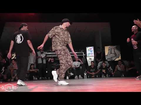 Flash & Jordi vs Break Bern & Johnny Fox TOP 16 Southeast Proyect 2018 | OLIFILMS