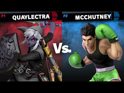 Quaylectra (Link) vs McChutney (Little Mac) - SSB India January '22 #4