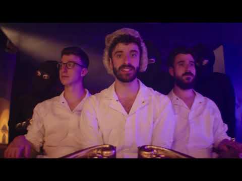 Did AJR steal the music to "Burn The House Down"?
