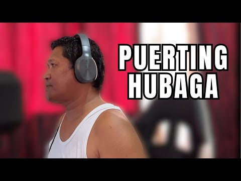 PUERTING HUBAGA - MAX SURBAN (SONG COVER)