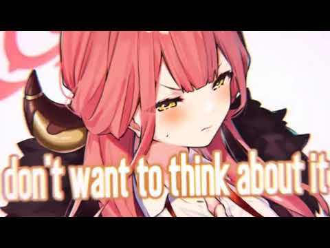 Nightcore - Disturbia (Lyrics)