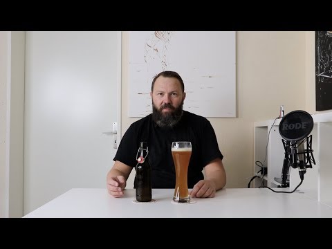 Bier brauen: Hefeweizen HeSaCa