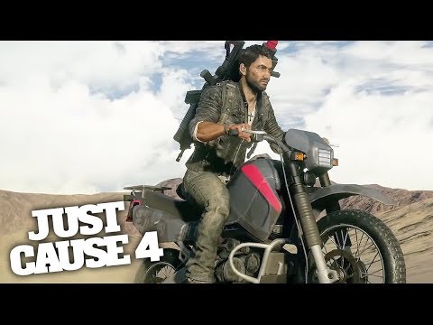 Just Cause 4 TOP 5 MOST WANTED features!