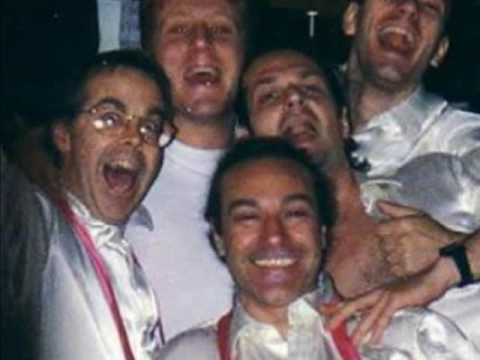 Dino D'Autorio extraordinary bassist.