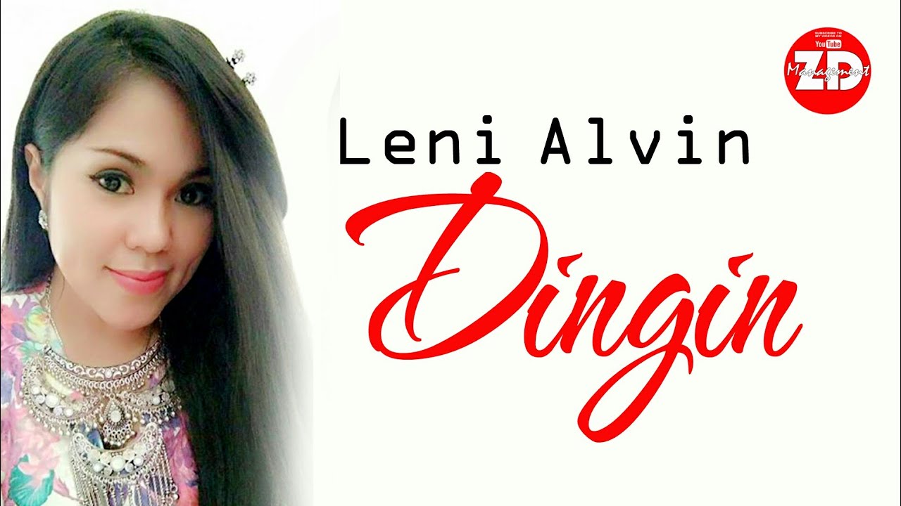 DANGDUT MINANG LENI ALVIN dingin