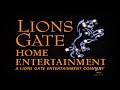 Lions Gate Home Entertainment 2000