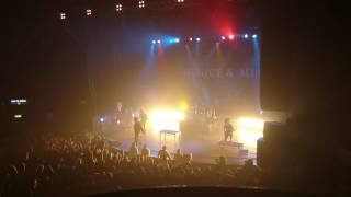 The lie by Of Mice &amp; Men Manchester 2016