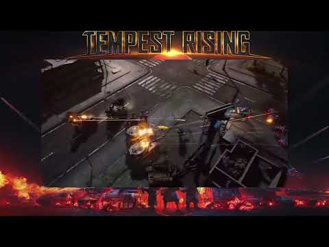 LIFE HARVESTER by Sigurd Jøhnk-Jensen [Tempest Rising OST]