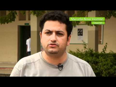 IFNMG Vídeo - Depoimentos (Inglês) - Versão 2011