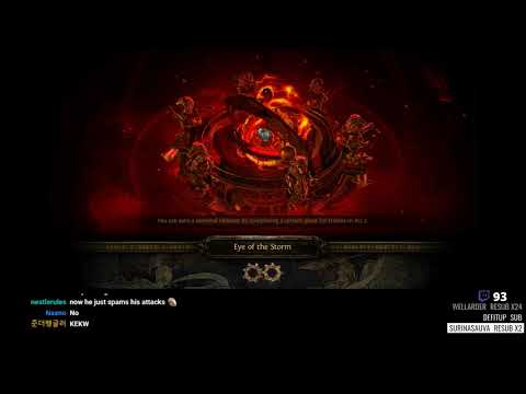 [3.9] Ball lightning mine lvl 4 Awakener kill