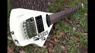 Video thumbnail for Erlewine Lazer Custom Guitar Sound Demo by Soultron