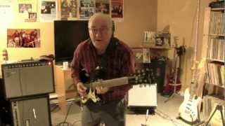 Michel Perillard Play's The Ventures