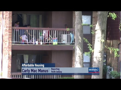 NJ Perth Amboy & Affordable Housing Legislation