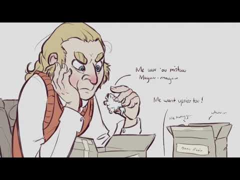 McGonagall’s Short Fluffy Pony Comics (dub by gayroommate)