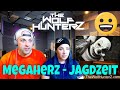 Megaherz - Jagdzeit [Official Video] HD | THE WOLF HUNTERZ Reactions