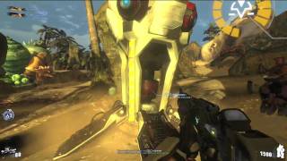 Firefall - PAX 2010 Gameplay Video (PC)