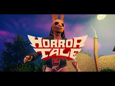 Horror Tale: Kidnapper - Hard mode Speedrun in 13:13 [World Record]