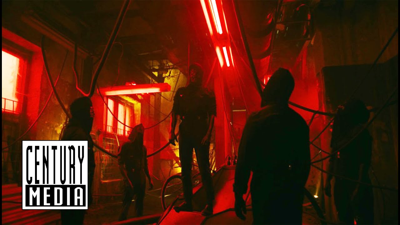 GAEREA - Phoenix (OFFICIAL VIDEO) - YouTube