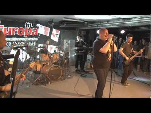 Proconsul - Mi-ai luat inima | LIVE in Garajul Europa FM
