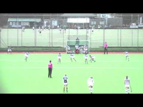 Field Hockey sur Gazon College Scholarship OverBoarder - Victoria De Kepper Match