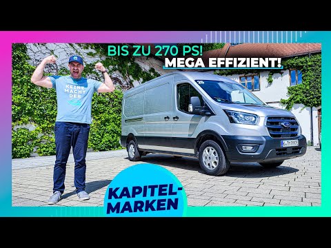 Ford E-Transit: Die großen Stärken & Fails eines Elektro Nutzfahrzeugs
