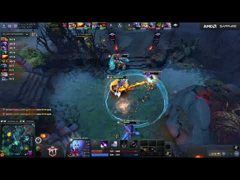 Team Secret vs VP.P Game 1 (BO5 Grand Final) OGA Dota PIT Season 3