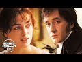 Lizzie And Darcy S Steamy Sexual Tension Pride Prejudice Scenes Through Time