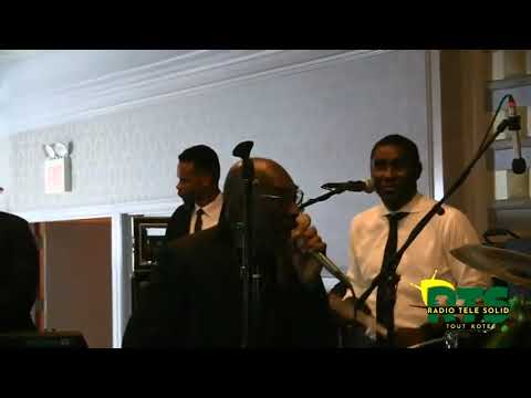 Disip Gazzman feat Cubano Caroline Live NY Gala 2022 #konpa #mizik #subscribe