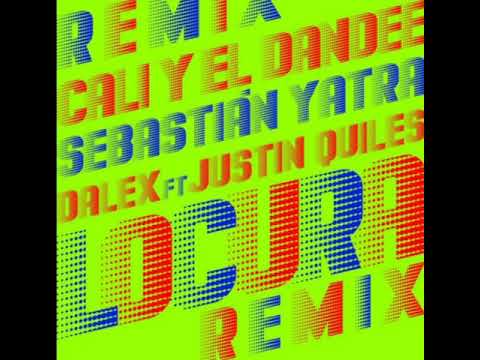 Cali Y El Dandee, Sebastián Yatra, Dalex - Locura (Audio / Remix) ft. Justin Quiles