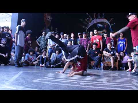 4 - BF Crew 3 Vs Resistência Ativa - 3 Vs 3 True Floor (Filtro)