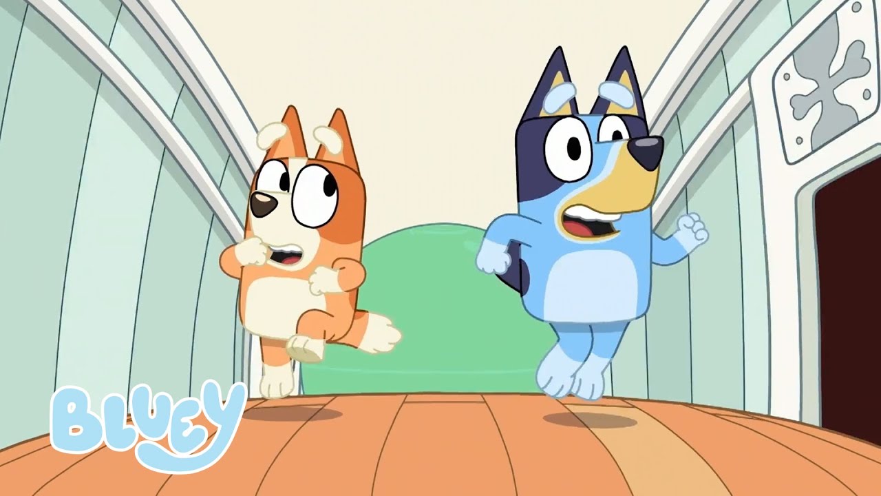 Bluey Saison 1 Épisodes complets | Bluey Français Chaîne Officielle 💙