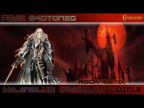 Dracula's Castle - Castlevania Symphony of the Night [MajinBlue & 94Stones OST Cover]