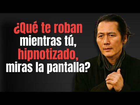 Cómo el capitalismo inventó el entretenimiento para esclavizarte y manipularte | Byung-Chul Han