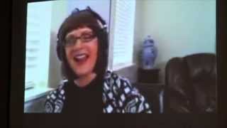 IAP Summit5 #11 "Rebekah blows the lid off 9/11, revealing shocking truths" - Rebekah Roth