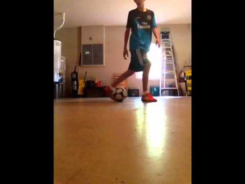 Futsal Move of the Week #3